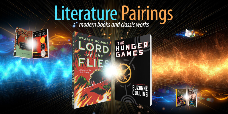 10 Successful Literature Pairings (Modern Books and Classic Works)